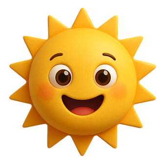 Free Ai Generated Sun illustration and picture