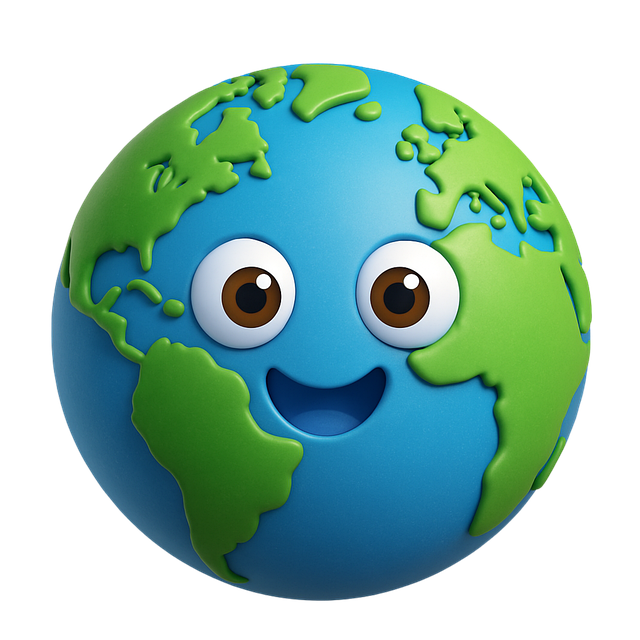Free ai generated planet space illustration
