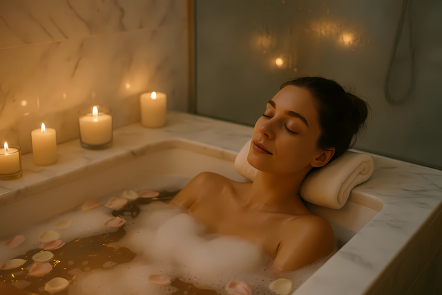 Free Ai Generated Self Care illustration and picture