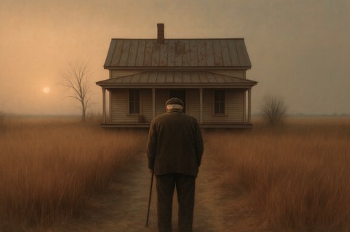 Free Ai Generated Reflective illustration and picture