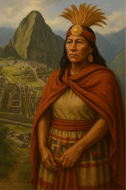 Free Ai Generated Aztecs illustration and picture