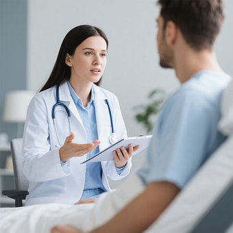 Free Doctor Hospital illustration and picture