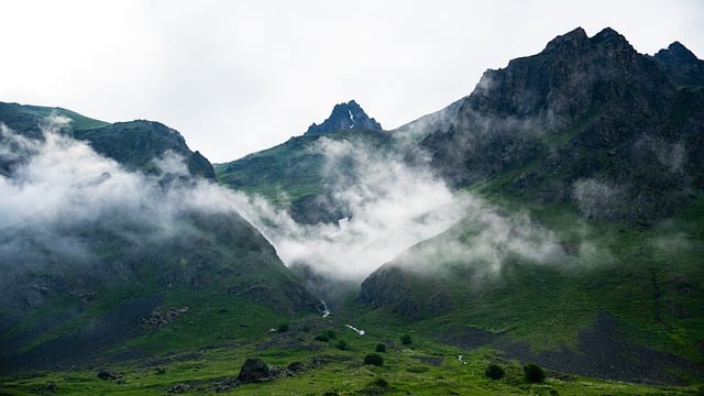 Free Kaçkar Mountains Turkey photo and picture