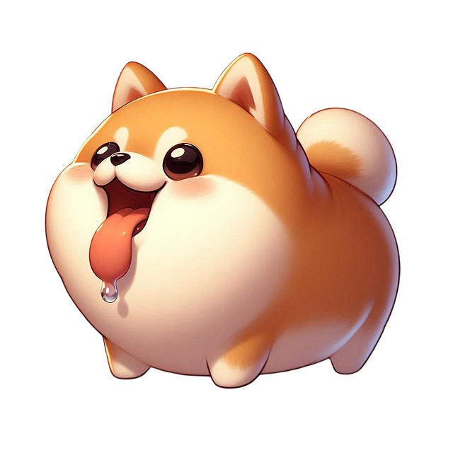 Ai Genereret, Hund, Shiba Inu, Kæledyr