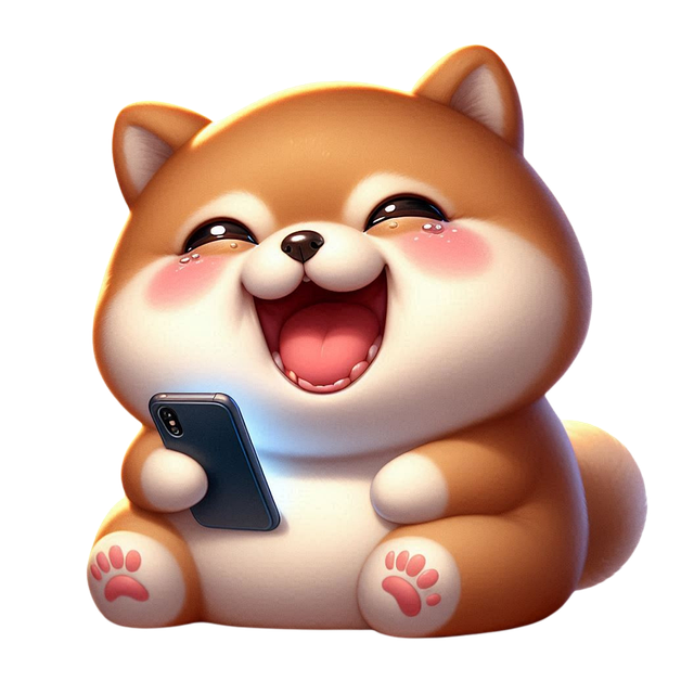 Ai Genereret, Hund, Shiba Inu, Kæledyr