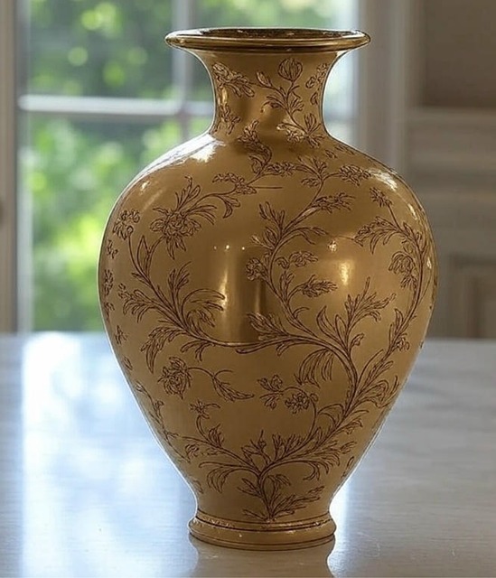 Vase, Keramik, Keramiker, Dekoration