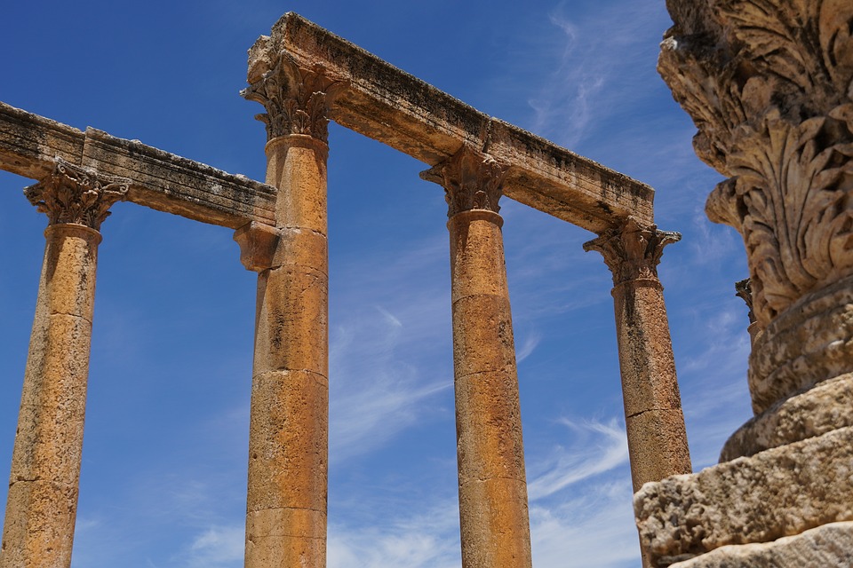 Ancient Architecture Roman - Free photo on Pixabay