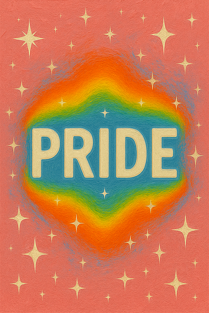 Ai Generado, Orgullo, Arte Del Orgullo