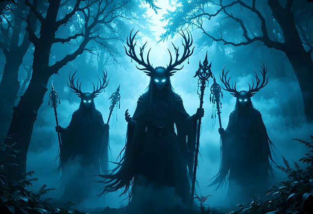 Ai Generiert, Mysteriös, Dream Catcher