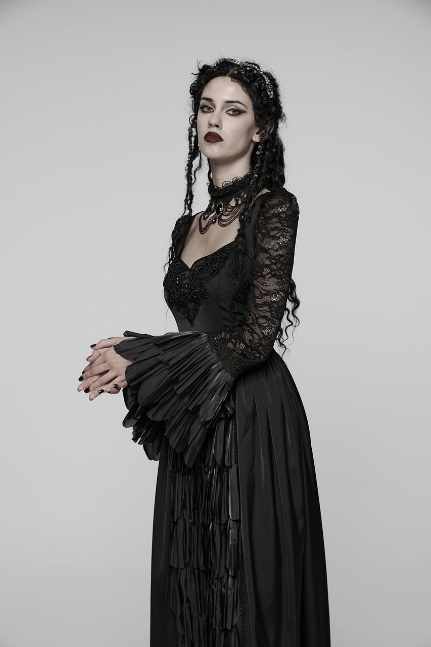 Kaya / 『Gothic』セット Model Kaya Punk Gotik - Pixabay'de ücretsiz fotoğraf