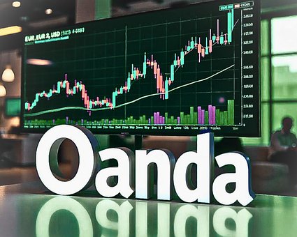 Oanda Mægler, Oanda Cfd, Cfd-Handel