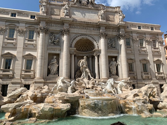 Free Fountain Water photo and picture