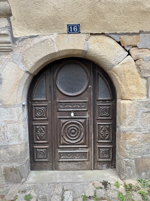 Free Door Old photo and picture