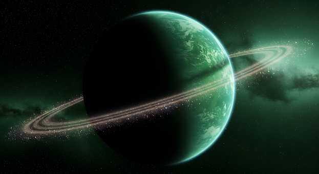 Planet, Welt, Universum, Ai Generiert