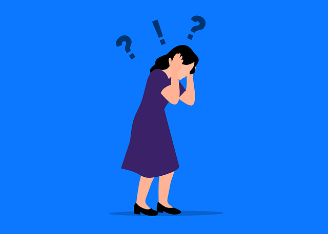 Free confusion stress problem vector