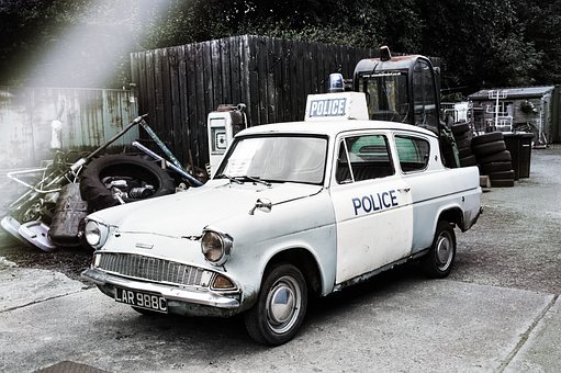 Ford Anglia, Automóvel, Clássico