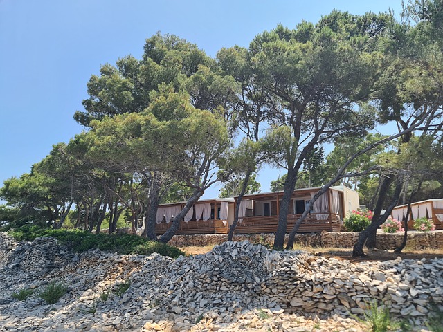 Playa, Piedras, Croacia, El Verano, Sol
