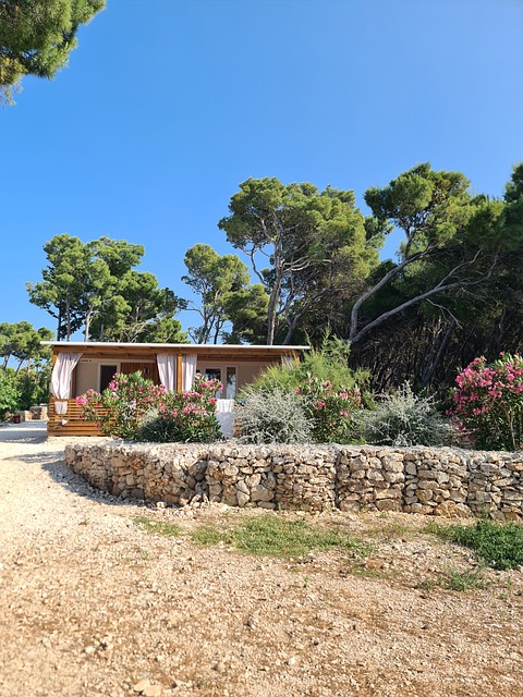 Playa, Piedras, Croacia, El Verano, Sol
