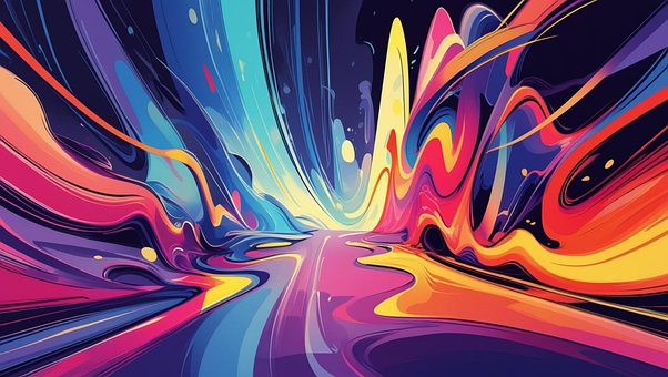 Free Music Colors illustration and picture