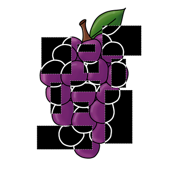 Free Food Grapes illustration and picture