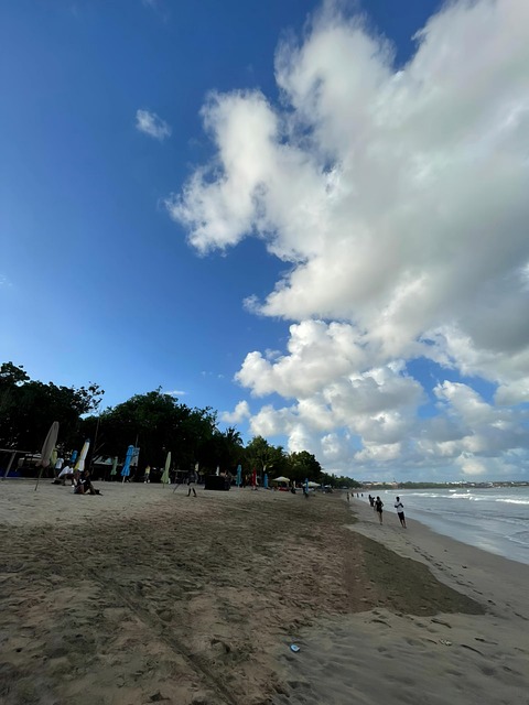 Free Beach Bali photo and picture