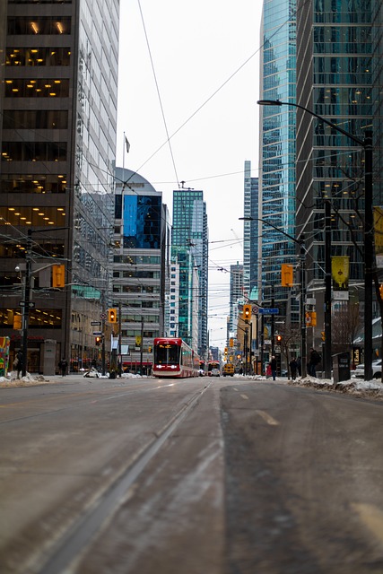 Free Street City photo and picture