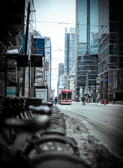 Free Street City photo and picture