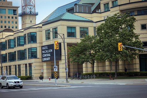 Free Street City photo and picture