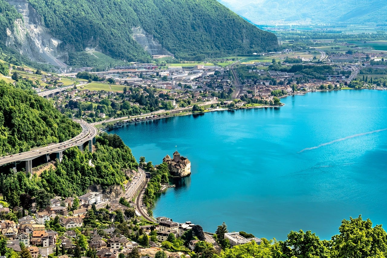 Switzerland - free online jigsaw puzzle photo