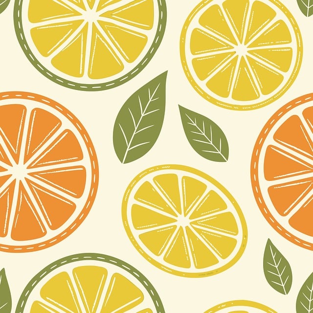 Free citrus nature fruit vector
