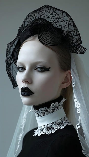 Free Women Black And White illustration and picture