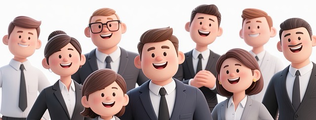 Free Start A Business Cooperation illustration and picture