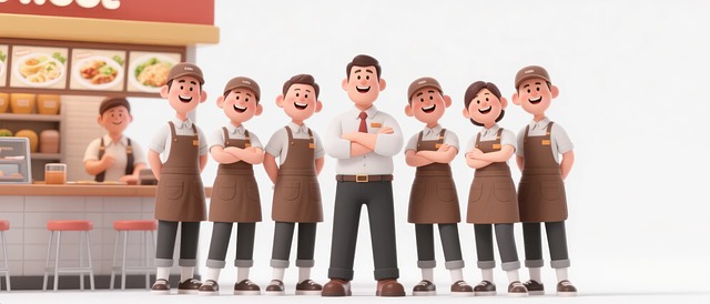 Free Team Cooperation illustration and picture