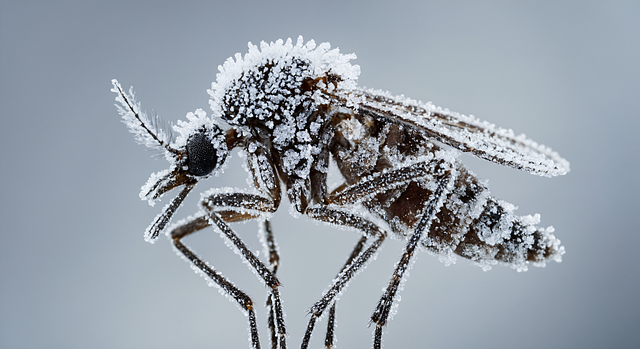 Free Mosquito Insect illustration and picture