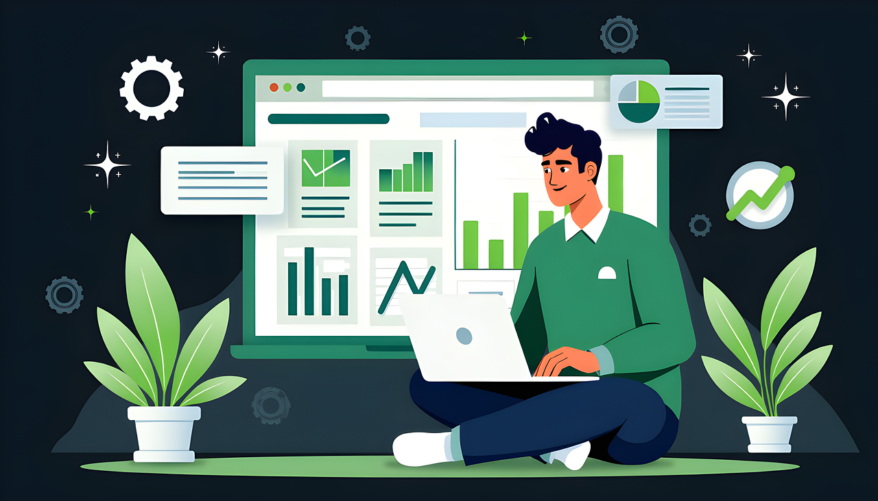 Download free HD stock image of Ai Generated Seo Free ai generated seo computer illustration