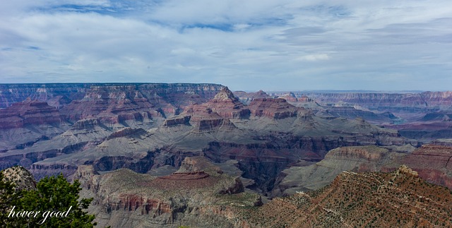 Arizona, Kanyon, Usa, Természet, Hegyek