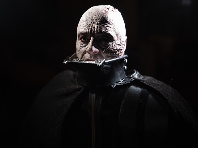 Szexi Játékok, Játék, Darth, Vader, Ábra