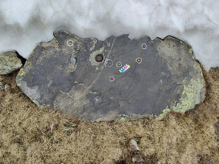 Copas, Roca, Copelación, Arqueología