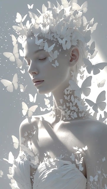 Free Women White illustration and picture