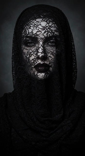 Free Portrait Gothic illustration and picture