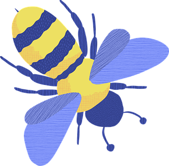 Biene, Wespe, Insekt, Tier, Natur
