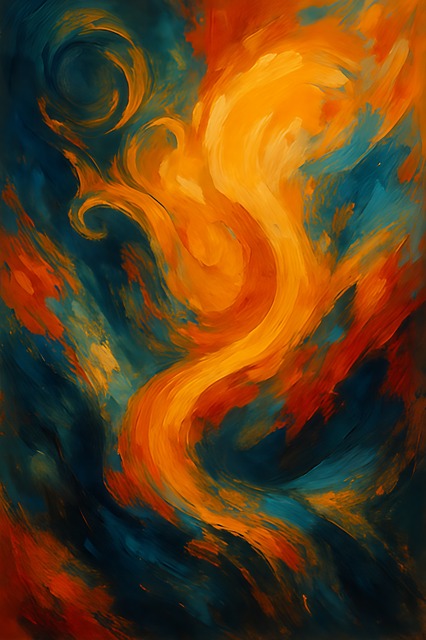 Abstract Art Fire - Free photo on Pixabay