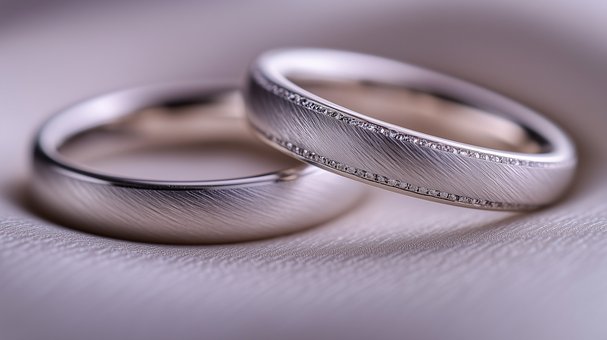 Ring, Eheringe, Hochzeit, Liebe, Paar