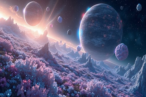 Mundos Alienígenas