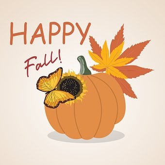 Free Pumpkin Illustration vector and picture