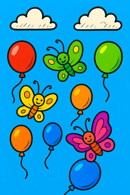 Free Mariposa Butterfly illustration and picture