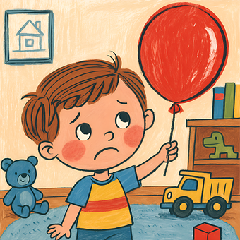 Free Ai Generated Boy illustration and picture