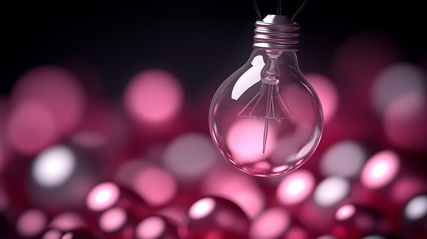 Die Glühbirne, Licht, Elektrizität