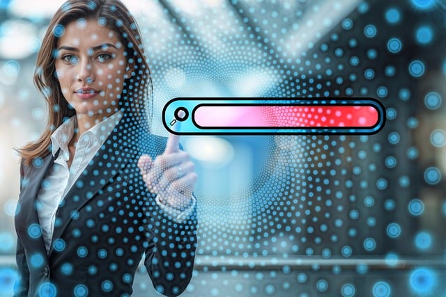 Free ai generated confidence success illustration