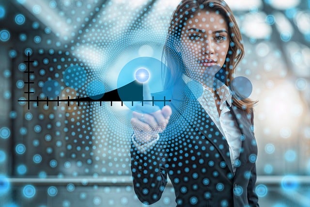 Free ai generated confidence success illustration